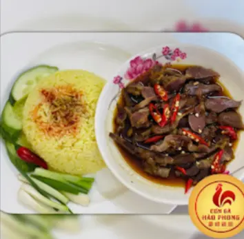Hình ảnh Cơm phá lấu Hào Phong