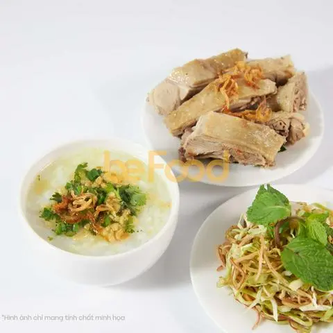 Hình ảnh Cháo vịt