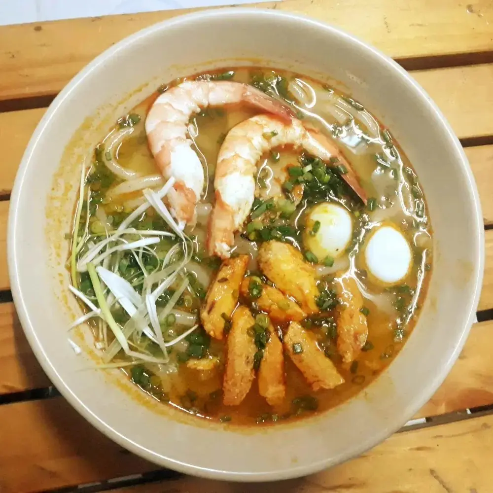 Hình ảnh Bánh canh cua tôm