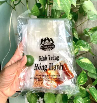 Hình ảnh Bánh tráng sate tắc