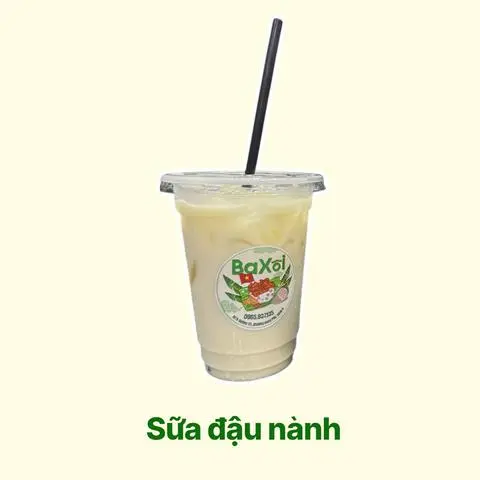 Hình ảnh Sữa đậu nành
