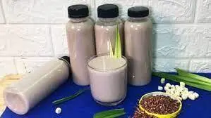 Hình ảnh Sữa gạo lứt