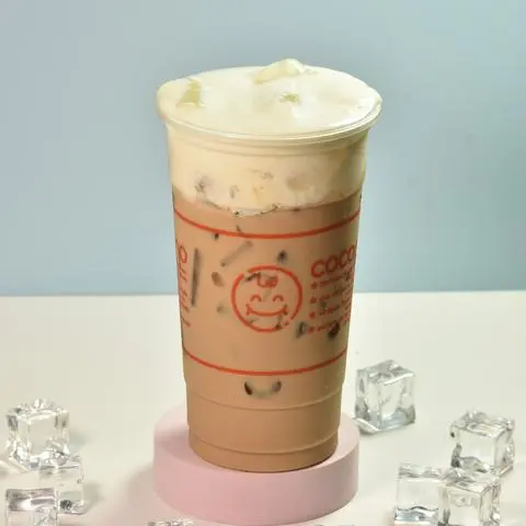 Hình ảnh Trà sữa Cocomo kem cheese
