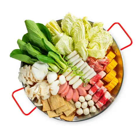 Hình ảnh Tokbokki bò 2 người