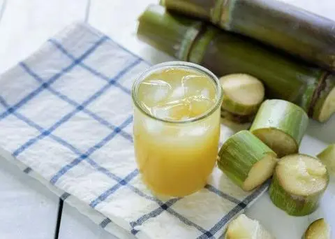 Hình ảnh Nước mía đậu xanh