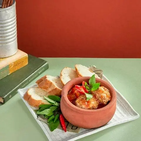 Hình ảnh Bánh mì xíu mại - BM2