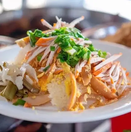 Hình ảnh Cơm tấm Long Xuyên tiêu chuẩn