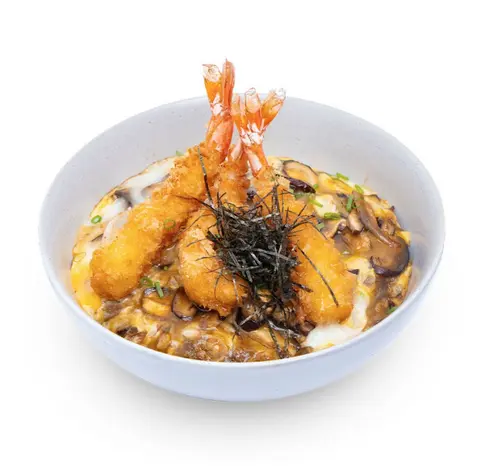 Hình ảnh Ebi furai don