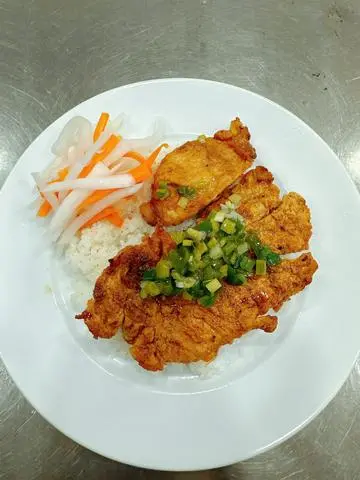 Hình ảnh Cơm sườn