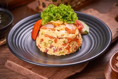 Hình ảnh Cơm chiên Dương Châu