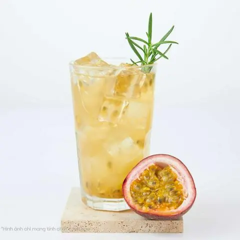 Hình ảnh Lục trà chanh leo