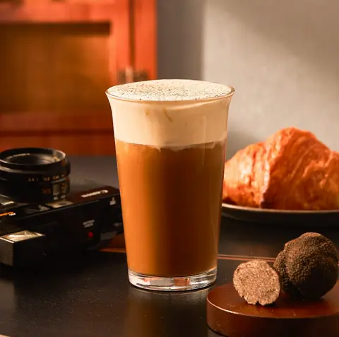 Hình ảnh Phê Truffle - cà phê