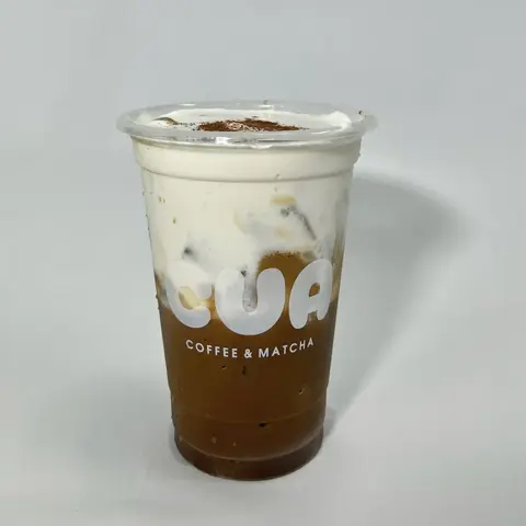 Hình ảnh Cà phê muối