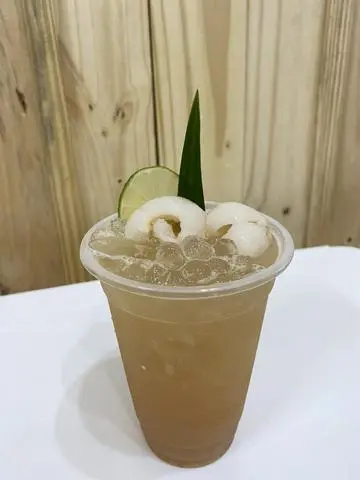 Hình ảnh Trà vải