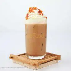 Hình ảnh Caramel macchiato