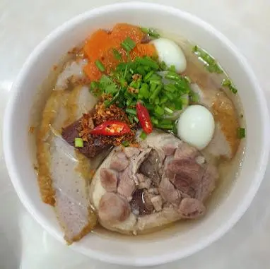 Hình ảnh Chả cá - giò