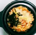 Hình ảnh Cơm Gà Cay Phô Mai