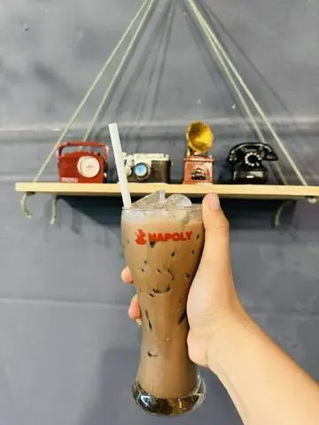 Hình ảnh Cacao sữa