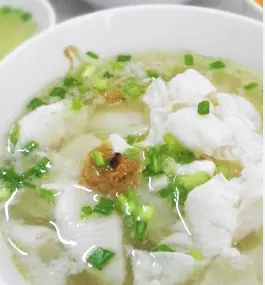 Hình ảnh Hủ tiếu cá