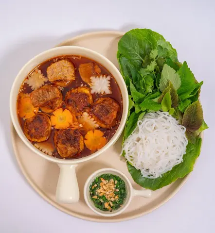 Hình ảnh Bún chả Hà Nội
