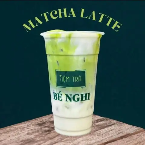 Hình ảnh Matcha latte
