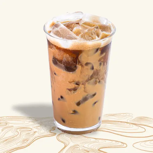 Hình ảnh D cà phê sữa
