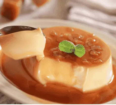 Hình ảnh Flan truyền thống