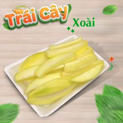 Hình ảnh Xoài