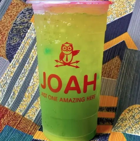 Hình ảnh Trà dưa lưới