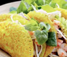 Hình ảnh 20 bánh xèo miền Trung tôm thịt