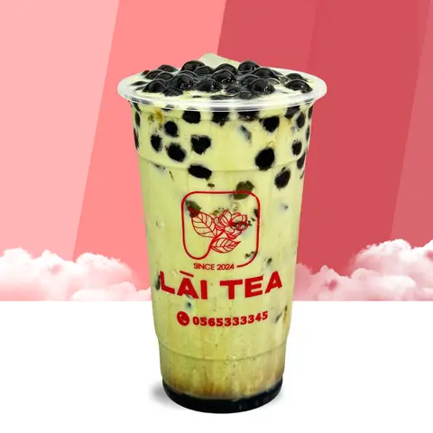 Hình ảnh Sữa Tươi Matcha Đường Đen - L 700ml