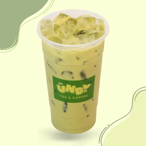 Hình ảnh Trà sữa matcha