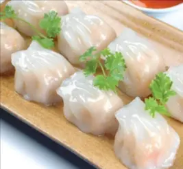 Hình ảnh Há cảo thịt