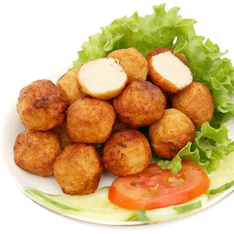 Hình ảnh Cá viên