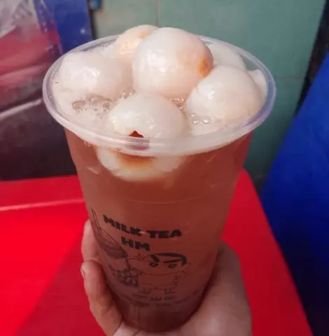 Hình ảnh Trà vải