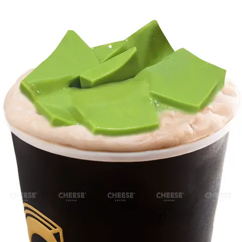 Hình ảnh Tàu Hủ Matcha - Tofu Matcha