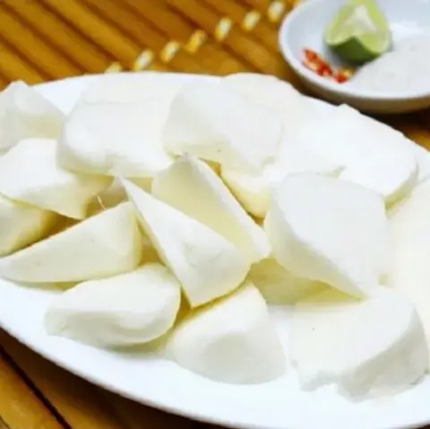 Hình ảnh Củ sắn gọt - 500gr