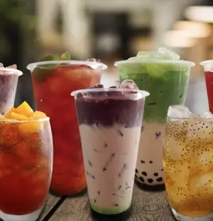 Hình ảnh Trà sữa socola