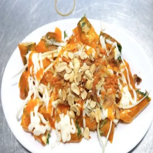 Hình ảnh BÁNH TRÁNG CUỐN BƠ ( ăn là mê)