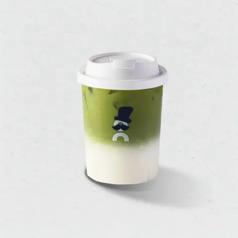 Hình ảnh Matcha dừa