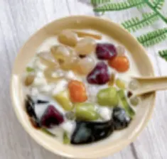 Hình ảnh Chè Khoai Dẻo Hạt Đác
