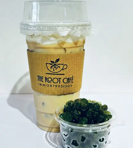 Hình ảnh Trà sữa oolong