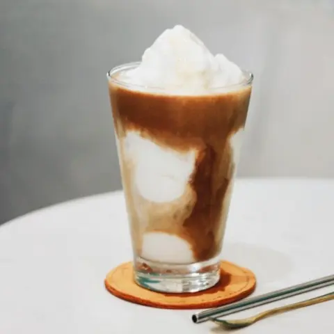 Hình ảnh Cacao cốt dừa đá xay - M