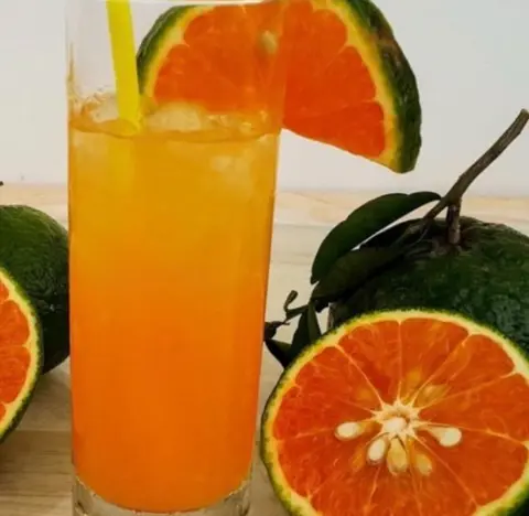 Hình ảnh Nước cam tươi