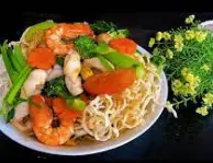 Hình ảnh Mì giòn xào thập Cẩm 