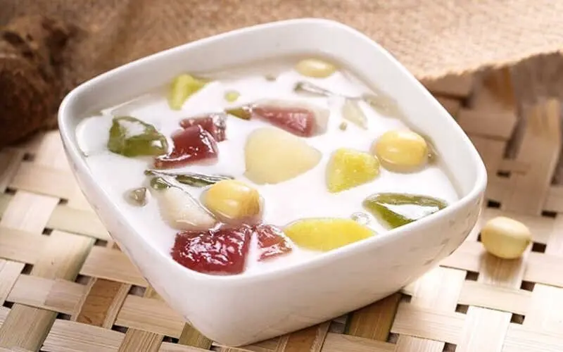 Hình ảnh Chè bà ba