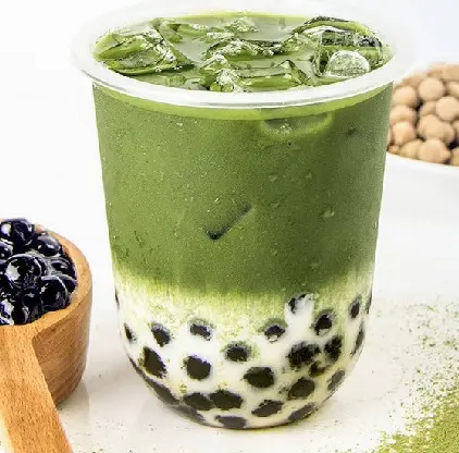 Hình ảnh Sữa tươi trân châu matcha