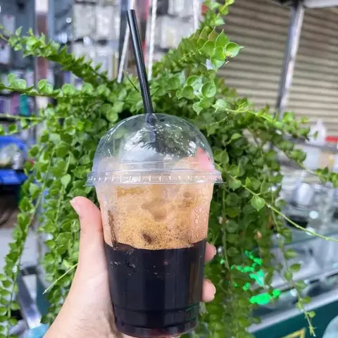 Hình ảnh Cafe đen đá