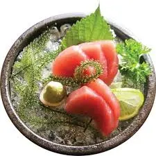 Hình ảnh TUNA SASHIMI (CÁ NGỪ- 5 Miếng)