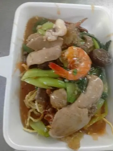 Hình ảnh Mì xào giòn